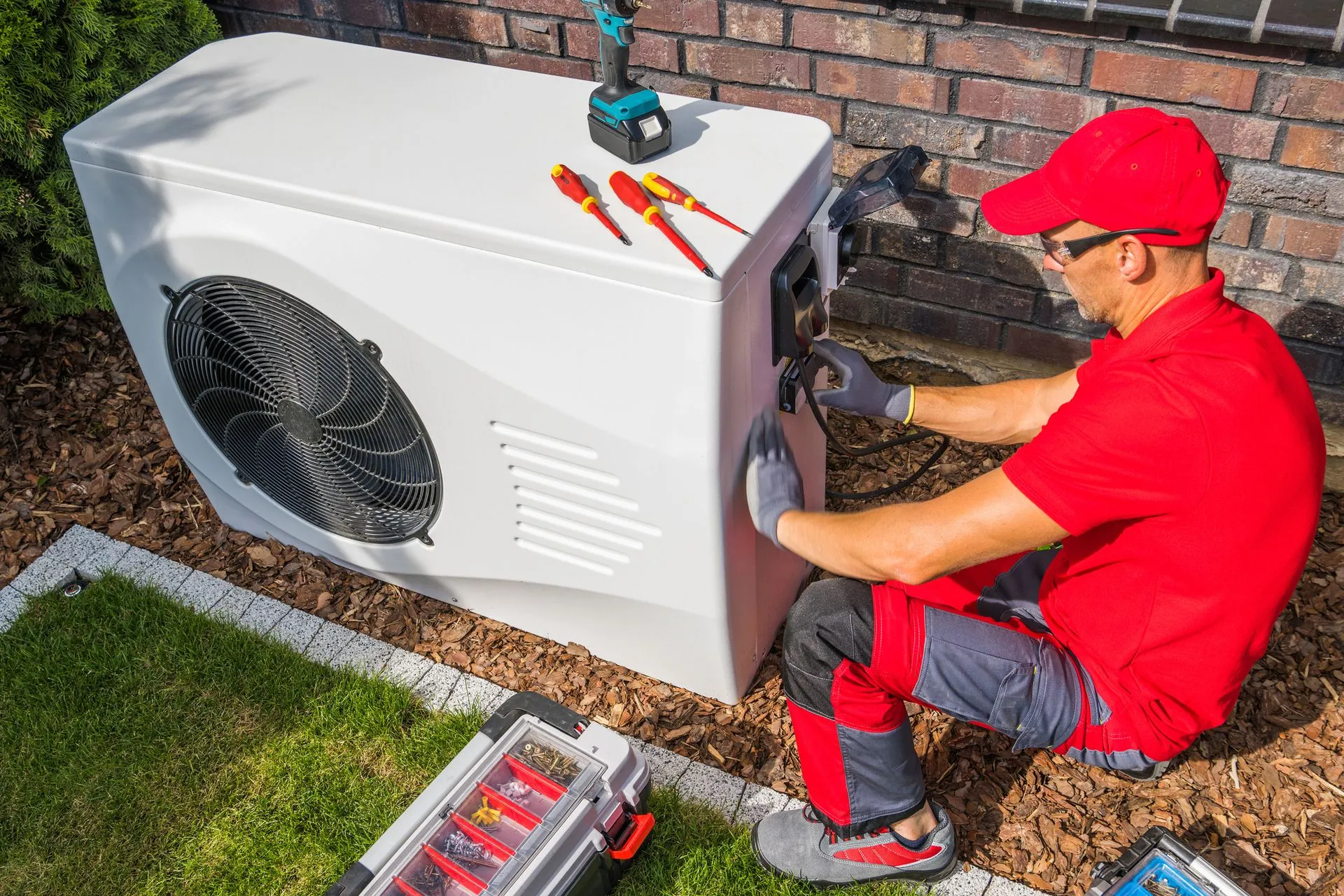 About HVAC in Delbarton, WV